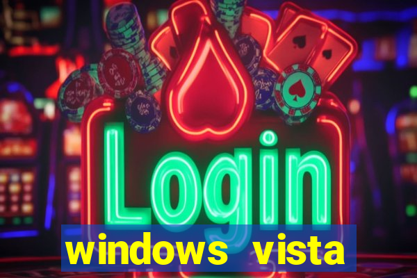 windows vista simulator scratch